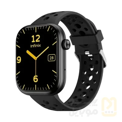 ساعت هوشمند اینفینیکس مدل XWatch H4 با بند سیلیکونی - تصویر ۴ ساعت هوشمند اینفینیکس مدل XWatch H4 با بند سیلیکونی - تصویر ۴