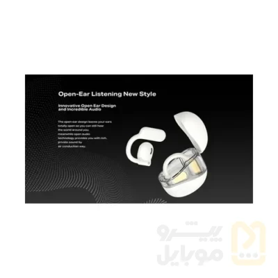 هدفون بلوتوثی اینفینیکس مدل XBuds 3 Loop - تصویر ۷ هدفون بلوتوثی اینفینیکس مدل XBuds 3 Loop - تصویر ۷