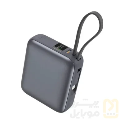 پاوربانک 35 وات کیو سی وای مدل PB10C ظرفیت 10000 میلیآمپر ساعت - تصویر ۹ پاوربانک 35 وات کیو سی وای مدل PB10C ظرفیت 10000 میلیآمپر ساعت - تصویر ۹