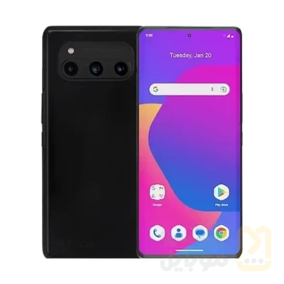 گوشی موبایل داریا مدل bond 5G دو سیم کارت ظرفیت 256 گیگابایت و رم 8 گیگابایت | نسخه امارات - تصویر ۳ گوشی موبایل داریا مدل bond 5G دو سیم کارت ظرفیت 256 گیگابایت و رم 8 گیگابایت | نسخه امارات - تصویر ۳