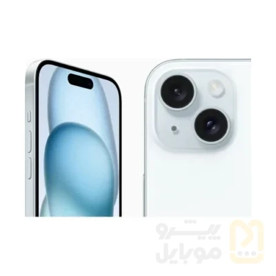 گوشی موبایل اپل مدل iPhone 15 Ch دو سیم‌ کارت ظرفیت 128 گیگابایت و رم 6 گیگابایت | نات اکتیو - تصویر ۲
