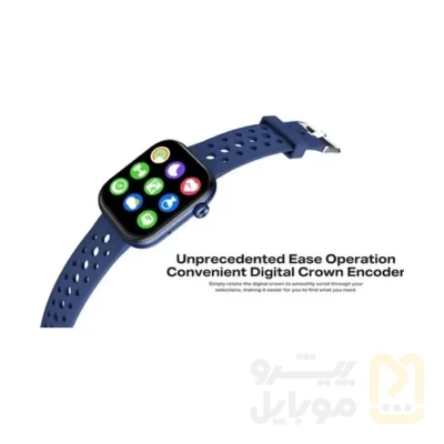 ساعت هوشمند اینفینیکس مدل XWatch H4 با بند سیلیکونی - تصویر ۹ ساعت هوشمند اینفینیکس مدل XWatch H4 با بند سیلیکونی - تصویر ۹