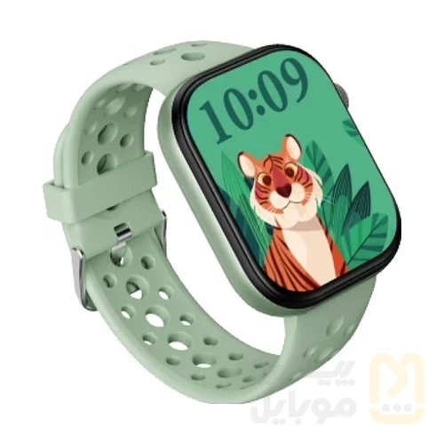 ساعت هوشمند اینفینیکس مدل XWatch H4 با بند سیلیکونی - تصویر ۶