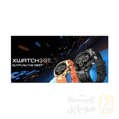 ساعت هوشمند اینفینیکس مدل XWatch 3 GT - تصویر ۴