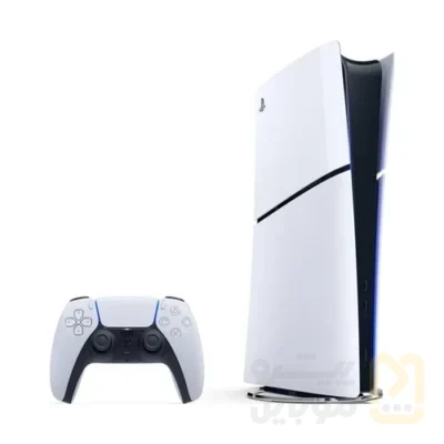 کنسول بازی سونی مدل PlayStation 5 Slim ظرفیت 1 ترابایت ریجن CFI-2116 اروپا - تصویر ۲