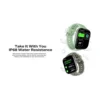 ساعت هوشمند اینفینیکس مدل XWatch H4 با بند سیلیکونی - تصویر ۸ ساعت هوشمند اینفینیکس مدل XWatch H4 با بند سیلیکونی - تصویر ۸