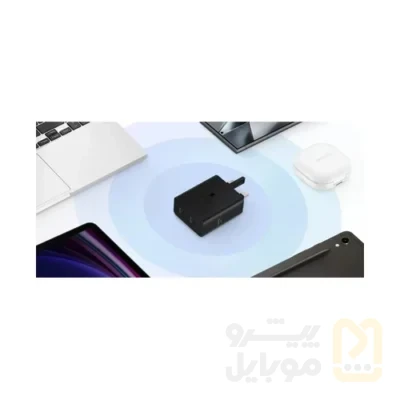 شارژر دیواری 50 وات سامسونگ مدل EP-T5020 به همراه کابل USB-C - تصویر ۴ شارژر دیواری 50 وات سامسونگ مدل EP-T5020 به همراه کابل USB-C - تصویر ۴
