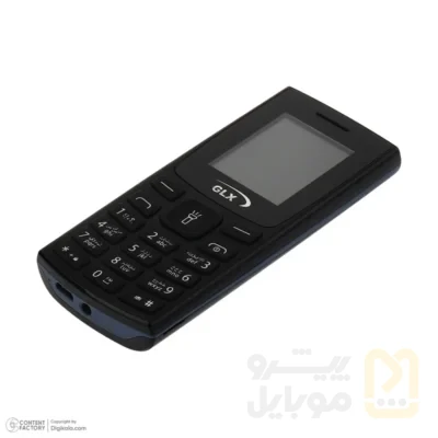 گوشی موبایل جی ال ایکس مدل C66