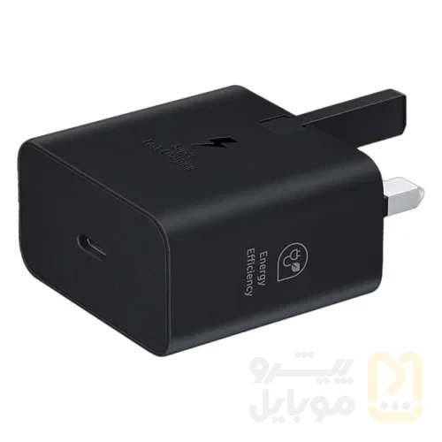 شارژر دیواری 25 وات سامسونگ (اصل) | EP-T2510