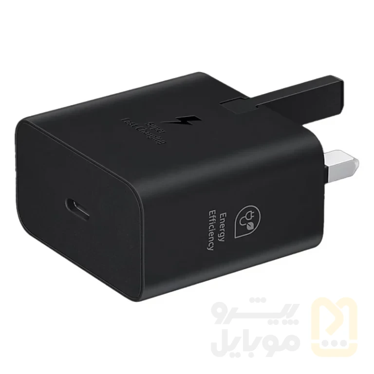شارژر دیواری 25 وات سامسونگ (اصل) | EP-T2510