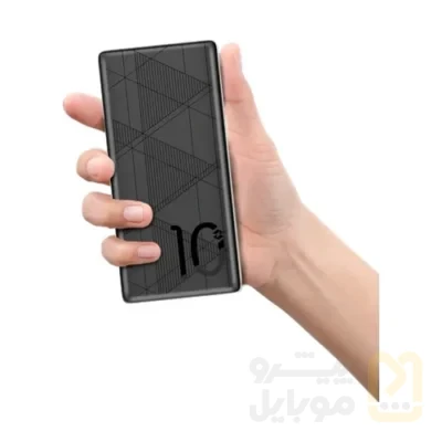 پاور بانک اینفینیکس مدل X Power 10 Go ظرفیت 10000 میلی‌آمپر - تصویر ۲