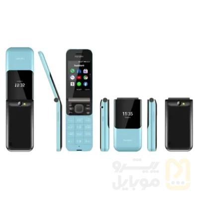 a1e42a32bc6e948dc246621356214a70e64e2e92_1754221252 گوشی موبایل هانوفر مدل 2720Flip دو سیمکارت