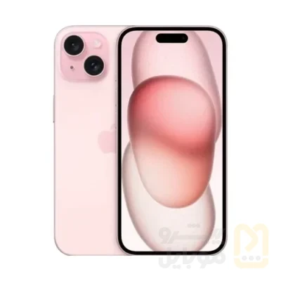 گوشی موبایل اپل مدل iPhone 15 Ch دو سیم‌ کارت ظرفیت 128 گیگابایت و رم 6 گیگابایت | نات اکتیو - تصویر ۳