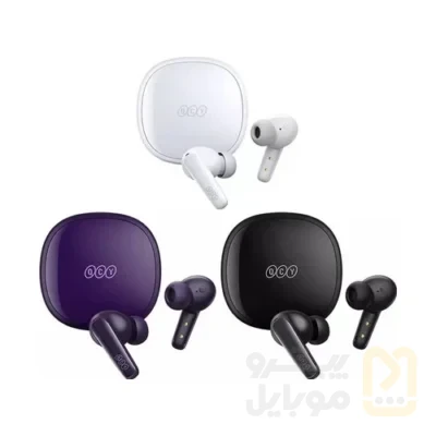 هدفون بلوتوثی کیو سی وای مدل T13X - تصویر ۳ هدفون بلوتوثی کیو سی وای مدل T13X - تصویر ۳