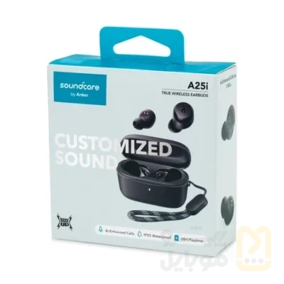 هدفون بلوتوثی انکر مدل Soundcore A25i - تصویر ۲