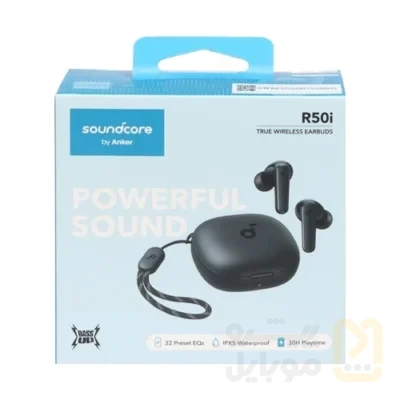 هدفون بلوتوثی انکر مدل SoundCore R50i - تصویر ۲