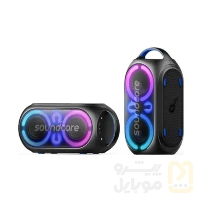 اسپیکر بلوتوثی قابل حمل انکر مدل Soundcore Rave Party 2 - تصویر ۲ اسپیکر بلوتوثی قابل حمل انکر مدل Soundcore Rave Party 2 - تصویر ۲