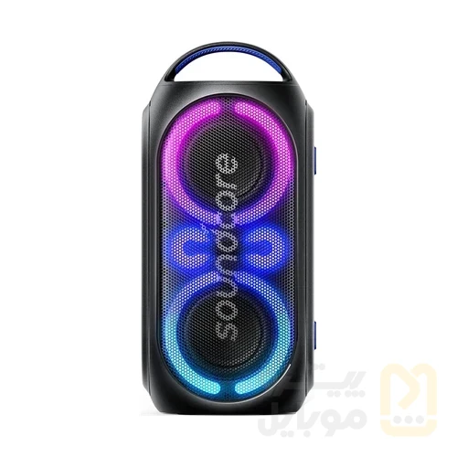 اسپیکر بلوتوثی قابل حمل انکر مدل Soundcore Rave Party 2 - تصویر ۳