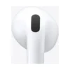 هدفون بلوتوثی اپل مدل AirPods 4 (نسخه دارای نویز کنسلینگ) - تصویر ۳ هدفون بلوتوثی اپل مدل AirPods 4 (نسخه دارای نویز کنسلینگ) - تصویر ۳