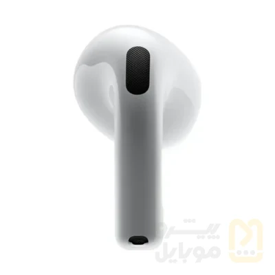 هدفون بلوتوثی اپل مدل AirPods 4 (نسخه دارای نویز کنسلینگ) - تصویر ۵ هدفون بلوتوثی اپل مدل AirPods 4 (نسخه دارای نویز کنسلینگ) - تصویر ۵