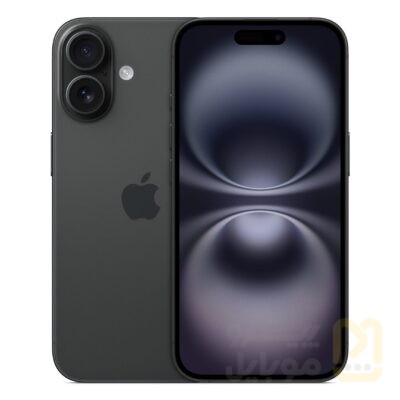 گوشی موبایل اپل مدل iPhone 16 Ch دو سیم کارت ظرفیت 128 گیگابایت و رم 8 گیگابایت | نات اکتیو - تصویر ۱ گوشی موبایل اپل مدل iPhone 16 Ch دو سیم کارت ظرفیت 128 گیگابایت و رم 8 گیگابایت | نات اکتیو - تصویر ۱