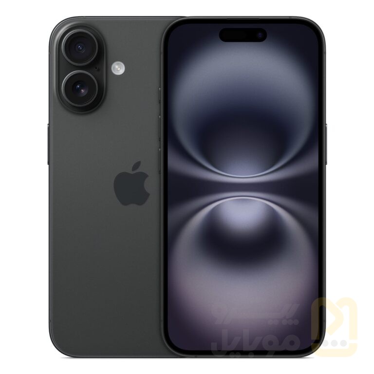 گوشی موبایل اپل مدل iPhone 16 Ch دو سیم کارت ظرفیت 128 گیگابایت و رم 8 گیگابایت | نات اکتیو - تصویر ۱