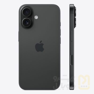 گوشی موبایل اپل مدل iPhone 16 Ch دو سیم کارت ظرفیت 128 گیگابایت و رم 8 گیگابایت | نات اکتیو - تصویر ۲ گوشی موبایل اپل مدل iPhone 16 Ch دو سیم کارت ظرفیت 128 گیگابایت و رم 8 گیگابایت | نات اکتیو - تصویر ۲