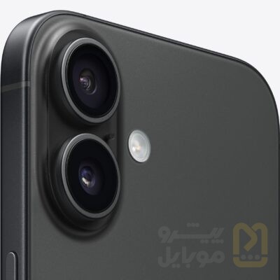 گوشی موبایل اپل مدل iPhone 16 Ch دو سیم کارت ظرفیت 128 گیگابایت و رم 8 گیگابایت | نات اکتیو - تصویر ۴ گوشی موبایل اپل مدل iPhone 16 Ch دو سیم کارت ظرفیت 128 گیگابایت و رم 8 گیگابایت | نات اکتیو - تصویر ۴