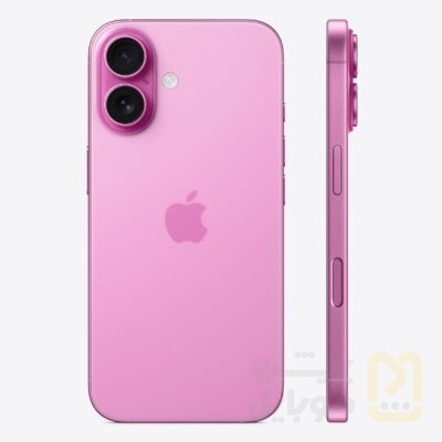 گوشی موبایل اپل مدل iPhone 16 Ch دو سیم کارت ظرفیت 128 گیگابایت و رم 8 گیگابایت | نات اکتیو - تصویر ۶ گوشی موبایل اپل مدل iPhone 16 Ch دو سیم کارت ظرفیت 128 گیگابایت و رم 8 گیگابایت | نات اکتیو - تصویر ۶