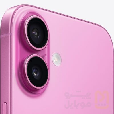 گوشی موبایل اپل مدل iPhone 16 Ch دو سیم کارت ظرفیت 128 گیگابایت و رم 8 گیگابایت | نات اکتیو - تصویر ۸ گوشی موبایل اپل مدل iPhone 16 Ch دو سیم کارت ظرفیت 128 گیگابایت و رم 8 گیگابایت | نات اکتیو - تصویر ۸