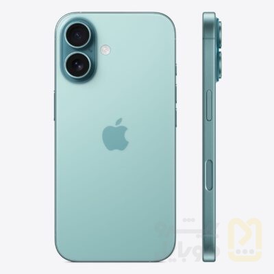 گوشی موبایل اپل مدل iPhone 16 Ch دو سیم کارت ظرفیت 128 گیگابایت و رم 8 گیگابایت | نات اکتیو - تصویر ۱۰ گوشی موبایل اپل مدل iPhone 16 Ch دو سیم کارت ظرفیت 128 گیگابایت و رم 8 گیگابایت | نات اکتیو - تصویر ۱۰