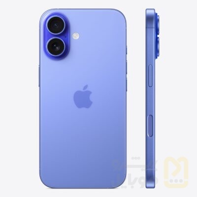 گوشی موبایل اپل مدل iPhone 16 Ch دو سیم کارت ظرفیت 128 گیگابایت و رم 8 گیگابایت | نات اکتیو - تصویر 14 گوشی موبایل اپل مدل iPhone 16 Ch دو سیم کارت ظرفیت 128 گیگابایت و رم 8 گیگابایت | نات اکتیو - تصویر 14