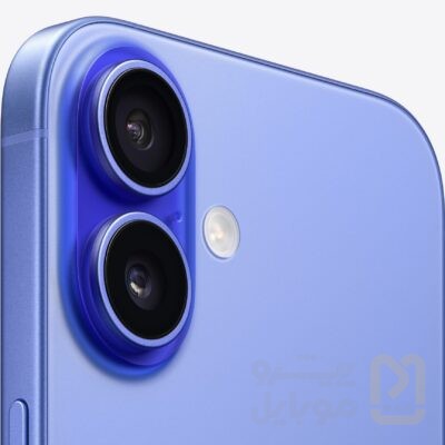 گوشی موبایل اپل مدل iPhone 16 Ch دو سیم کارت ظرفیت 128 گیگابایت و رم 8 گیگابایت | نات اکتیو - تصویر 16 گوشی موبایل اپل مدل iPhone 16 Ch دو سیم کارت ظرفیت 128 گیگابایت و رم 8 گیگابایت | نات اکتیو - تصویر 16