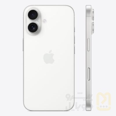 گوشی موبایل اپل مدل iPhone 16 Ch دو سیم کارت ظرفیت 128 گیگابایت و رم 8 گیگابایت | نات اکتیو - تصویر 18 گوشی موبایل اپل مدل iPhone 16 Ch دو سیم کارت ظرفیت 128 گیگابایت و رم 8 گیگابایت | نات اکتیو - تصویر 18