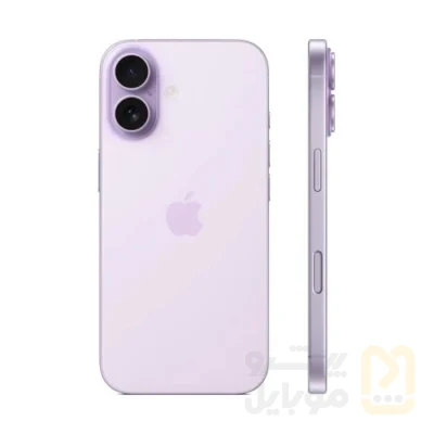 گوشی موبایل اپل مدل iPhone 17 CH دو سیم کارت ظرفیت 256 گیگابایت و رم 8 گیگابایت - نات اکتیو - تصویر ۴ گوشی موبایل اپل مدل iPhone 17 CH دو سیم کارت ظرفیت 256 گیگابایت و رم 8 گیگابایت - نات اکتیو - تصویر ۴