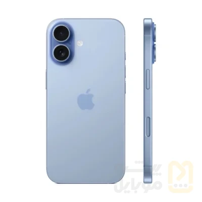 گوشی موبایل اپل مدل iPhone 17 CH دو سیم کارت ظرفیت 256 گیگابایت و رم 8 گیگابایت - نات اکتیو - تصویر ۸ گوشی موبایل اپل مدل iPhone 17 CH دو سیم کارت ظرفیت 256 گیگابایت و رم 8 گیگابایت - نات اکتیو - تصویر ۸