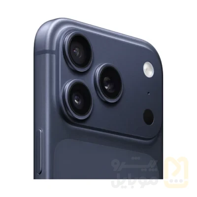 گوشی موبایل اپل مدل iPhone 17 Pro ZAA تک سیم کارت + eSim ظرفیت 512 گیگابایت و رم 12 گیگابایت - نات اکتیو - تصویر ۳ گوشی موبایل اپل مدل iPhone 17 Pro ZAA تک سیم کارت + eSim ظرفیت 512 گیگابایت و رم 12 گیگابایت - نات اکتیو - تصویر ۳
