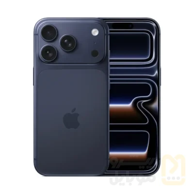 گوشی موبایل اپل مدل iPhone 17 Pro ZAA تک سیم کارت + eSim ظرفیت 512 گیگابایت و رم 12 گیگابایت - نات اکتیو - تصویر ۴ گوشی موبایل اپل مدل iPhone 17 Pro ZAA تک سیم کارت + eSim ظرفیت 512 گیگابایت و رم 12 گیگابایت - نات اکتیو - تصویر ۴