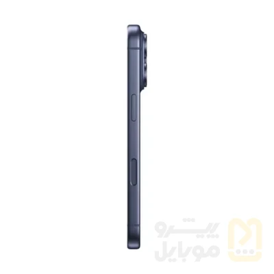 گوشی موبایل اپل مدل iPhone 17 Pro ZAA تک سیم کارت + eSim ظرفیت 512 گیگابایت و رم 12 گیگابایت - نات اکتیو - تصویر ۵ گوشی موبایل اپل مدل iPhone 17 Pro ZAA تک سیم کارت + eSim ظرفیت 512 گیگابایت و رم 12 گیگابایت - نات اکتیو - تصویر ۵