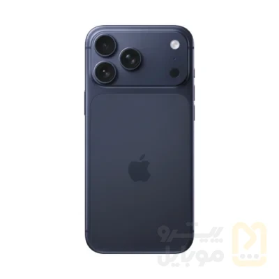 گوشی موبایل اپل مدل iPhone 17 Pro Max ZAA تک سیم کارت + eSim ظرفیت 512 گیگابایت و رم 12 گیگابایت - نات اکتیو - تصویر ۲