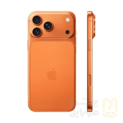 گوشی موبایل اپل مدل iPhone 17 Pro Max ZAA تک سیم کارت + eSim ظرفیت 512 گیگابایت و رم 12 گیگابایت - نات اکتیو - تصویر ۵