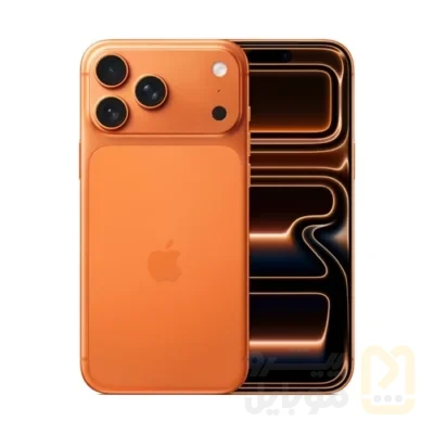 گوشی موبایل اپل مدل iPhone 17 Pro Max ZAA تک سیم کارت + eSim ظرفیت 512 گیگابایت و رم 12 گیگابایت - نات اکتیو - تصویر ۷