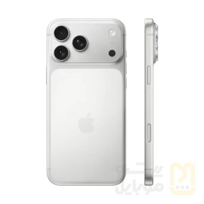 گوشی موبایل اپل مدل iPhone 17 Pro Max ZAA تک سیم کارت + eSim ظرفیت 512 گیگابایت و رم 12 گیگابایت - نات اکتیو - تصویر ۸