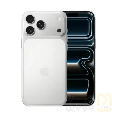 گوشی موبایل اپل مدل iPhone 17 Pro Max ZAA تک سیم کارت + eSim ظرفیت 512 گیگابایت و رم 12 گیگابایت - نات اکتیو - تصویر ۹
