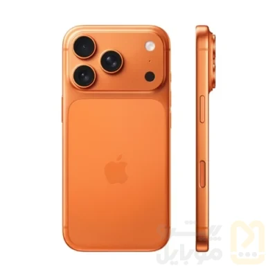 گوشی موبایل اپل مدل iPhone 17 Pro ZAA تک سیم کارت + eSim ظرفیت 512 گیگابایت و رم 12 گیگابایت - نات اکتیو - تصویر ۶ گوشی موبایل اپل مدل iPhone 17 Pro ZAA تک سیم کارت + eSim ظرفیت 512 گیگابایت و رم 12 گیگابایت - نات اکتیو - تصویر ۶