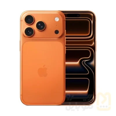 گوشی موبایل اپل مدل iPhone 17 Pro ZAA تک سیم کارت + eSim ظرفیت 512 گیگابایت و رم 12 گیگابایت - نات اکتیو - تصویر ۷ گوشی موبایل اپل مدل iPhone 17 Pro ZAA تک سیم کارت + eSim ظرفیت 512 گیگابایت و رم 12 گیگابایت - نات اکتیو - تصویر ۷