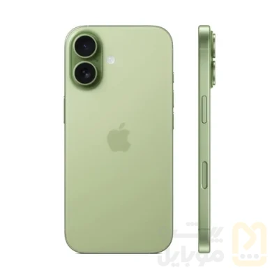 گوشی موبایل اپل مدل iPhone 17 CH دو سیم کارت ظرفیت 256 گیگابایت و رم 8 گیگابایت - نات اکتیو - تصویر ۱۲ گوشی موبایل اپل مدل iPhone 17 CH دو سیم کارت ظرفیت 256 گیگابایت و رم 8 گیگابایت - نات اکتیو - تصویر ۱۲
