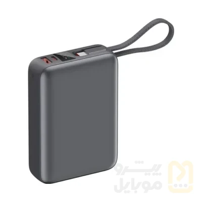 پاوربانک 45 وات کیو سی وای مدل PB20A ظرفیت 20000 میلیآمپرساعت - تصویر ۸ پاوربانک 45 وات کیو سی وای مدل PB20A ظرفیت 20000 میلیآمپرساعت - تصویر ۸