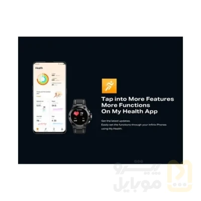 ساعت هوشمند اینفینیکس مدل XWatch 3 GT - تصویر ۱۱