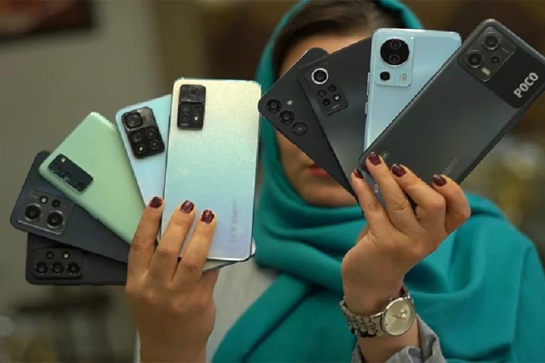 پرفروش‌ترین مدل‌های موبایل با باتری قوی برای استفاده طولانی